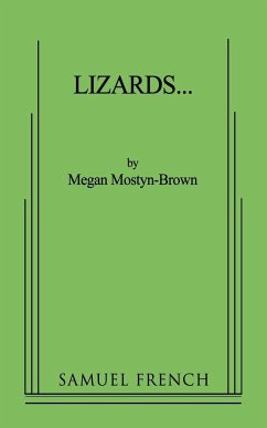 Lizards... - Mostyn-Brown, Megan