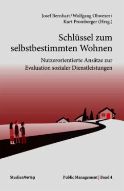 Cover Schlüssel zum selbstbestimmten Wohnen