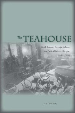 The Teahouse - Wang, Di