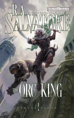 The Orc King - Salvatore, R.A.