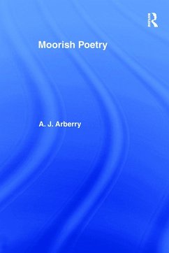 Moorish Poetry