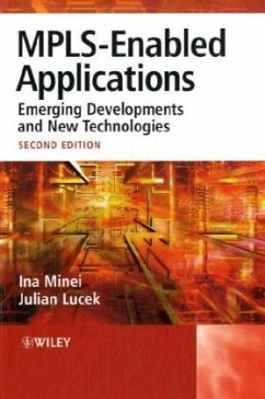 Cover MPLS-Enabled Applications
