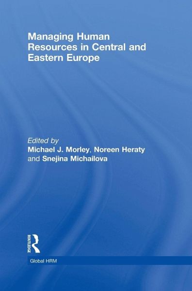 Managing Human Resources in Central and Eastern Europe