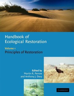 Handbook of Ecological Restoration