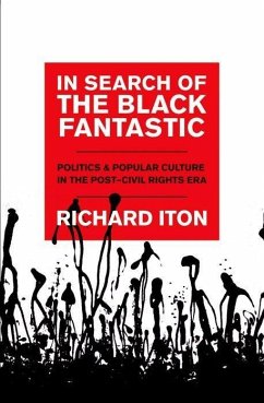 In Search of the Black Fantastic - Iton, Richard
