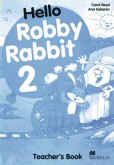 Hello Robby Rabbit, Teacher's Book