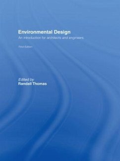 Environmental Design - Thomas, Randall (ed.)