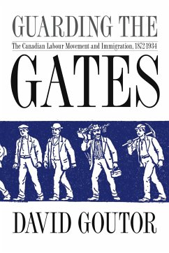 Guarding the Gates - Goutor, David