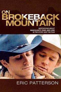 Cover On Brokeback Mountain