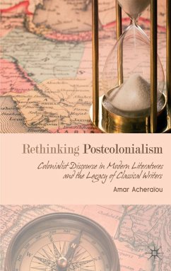 Rethinking Postcolonialism - Acheraïou, Amar