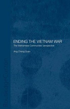 Ending the Vietnam War - Ang, Cheng Guan