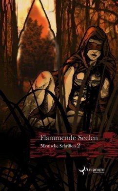 Cover Flammende Seelen