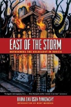 East of the Storm - Pankowsky, Hanna Davidson