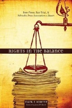 Rights in the Balance - Scherer, Mark R