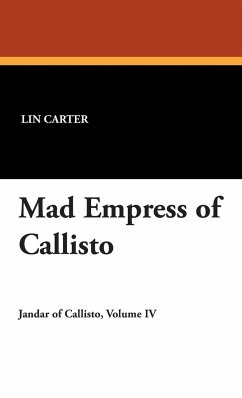 Mad Empress of Callisto - Carter, Lin