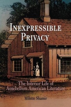 Inexpressible Privacy - Shamir, Milette
