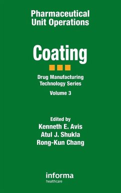 Cover Pharmaceutical Unit Operations