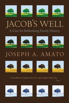 Jacob's Well: A Case for Rethinking Family History - Amato, Joseph A.