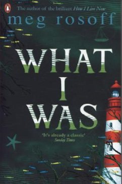 What I Was - Rosoff, Meg