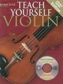 Step One: Teach Yourself Violin [With DVD]