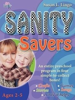 Sanity Savers - Lingo, Susan L