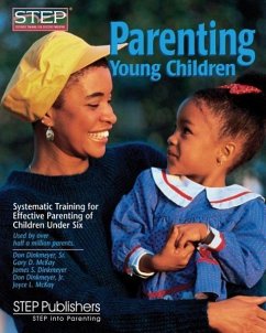 Parenting Young Children - McKay, Gary; Dinkmeyer, James S; Dinkmeyer, Don; McKay, Joyce L