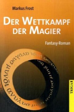 Cover Der Wettkampf der Magier