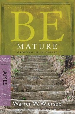 Cover Be Mature