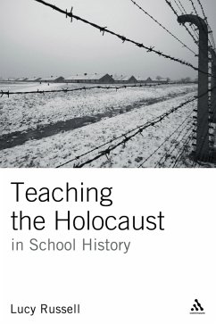 Cover Teaching the Holocaust in School History