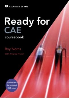 Coursebook with Key / Ready for CAE, New edition