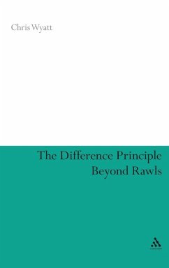 Cover The Difference Principle Beyond Rawls