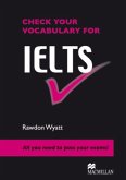 Check your Vocabulary for IELTS