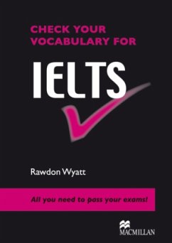 Cover Check your Vocabulary for IELTS