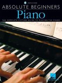 Absolute Beginners - Piano (Bk/Online Audio) [With Play-Along CD and Pull-Out Chart]