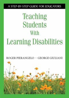 Teaching Students With Learning Disabilities - Pierangelo, Roger; Giuliani, George