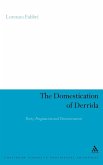 The Domestication of Derrida The Domestication of Derrida