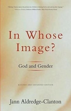 In Whose Image?: God and Gender - Aldredge-Clanton, Jann