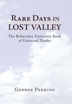 Rare Days in Lost Valley - Perkins, George