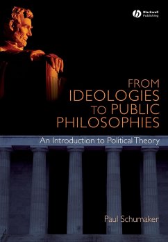 Political Theory Reader - Schumaker, Paul