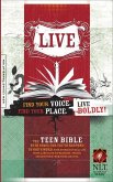 Live NLT Bible