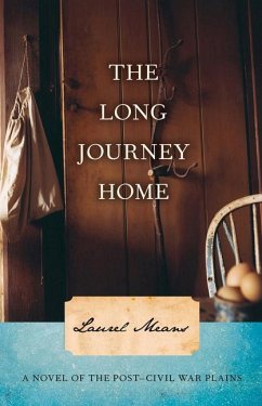 The Long Journey Home - Means, Laurel