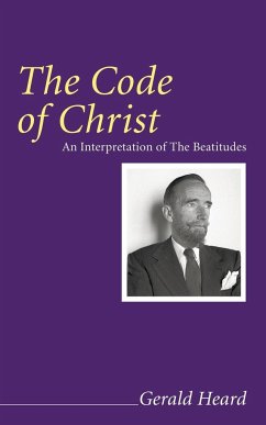 The Code of Christ - Heard, Gerald