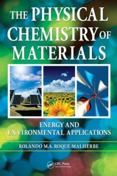 The Physical Chemistry of Materials - Roque-Malherbe, Rolando