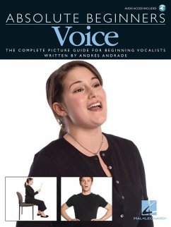 Absolute Beginners - Voice (Book/Online Audio) - Andrade, Andres