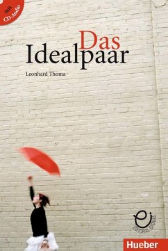 Cover Das Idealpaar. Buch mit Audio-CD
