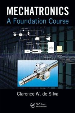 Mechatronics - de Silva, Clarence W.