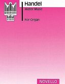Water Music: For Organ