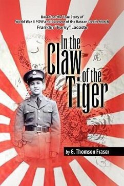 In the Claw of the Tiger - Fraser, G. Thomson