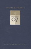 Steven Fromholz: New and Selected Poems Steven Fromholz: New and Selected Poems