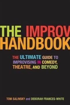 The Improv Handbook - Salinsky, Tom; Frances-White, Deborah